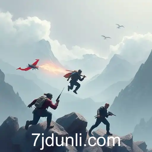 Exploring Action Games: The Thrill and Excitement of High-Octane Gameplay