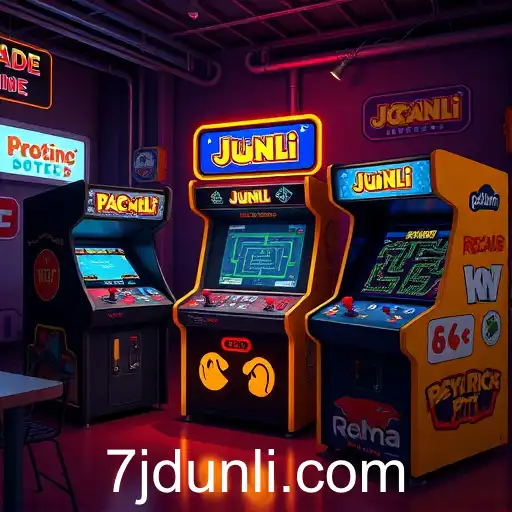 Exploring Arcade Games: The Timeless Allure of 'jdunli'