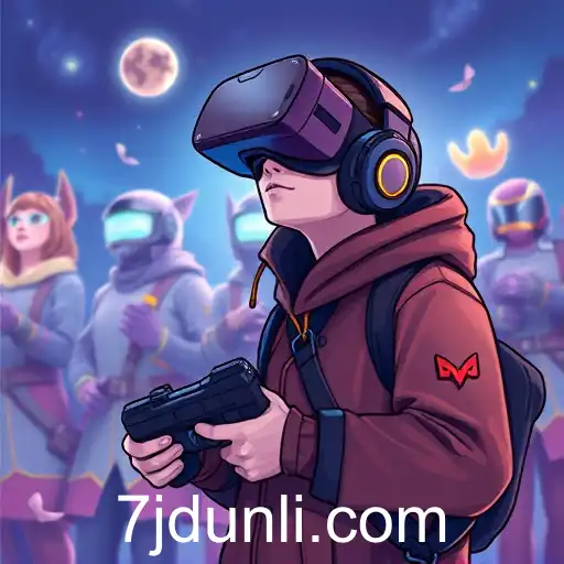 Emerging Trends in Online Gaming 2025