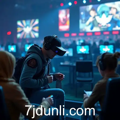 Evolution of Online Gaming: The jdunli Experience