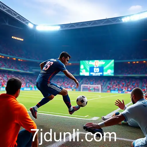 The Rise of JDunli: Revolutionizing Online Gaming