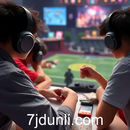 The Rise of Online Gaming in 2025