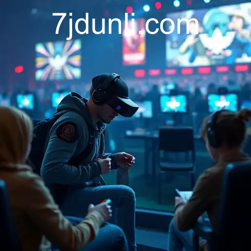 Gaming Evolution and Emerging Trends