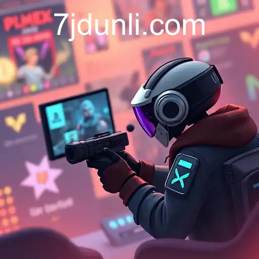 Gaming Innovators Focus on jdunli