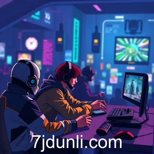 Gaming Trends Reshape Online Engagement