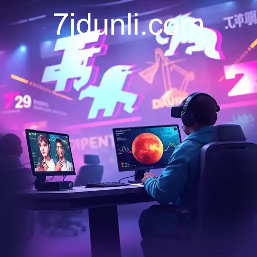 Gaming Website Revamps Amid Rising Trends