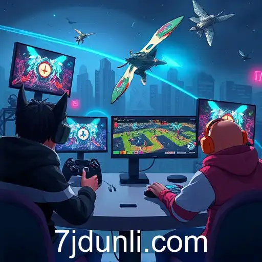 Evolution and Impact of Online Gaming in 2025