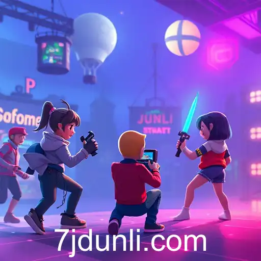 The Rise of jdunli in the Gaming World