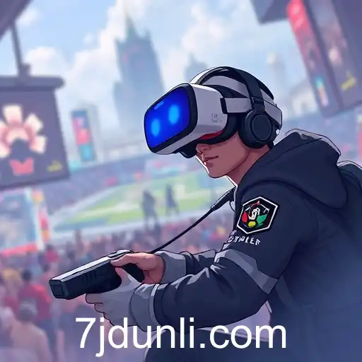 Gaming Revolution: jdunli Transforms Online Play