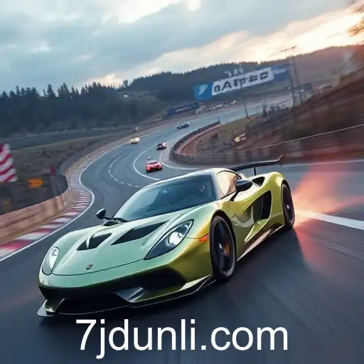 Exploring the Thrilling World of Racing Games: An In-Depth Look