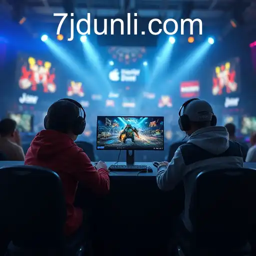 The Rise of jdunli in the Global Gaming Arena