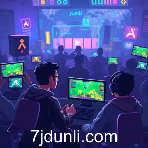 The Rise of Online Gaming Communities