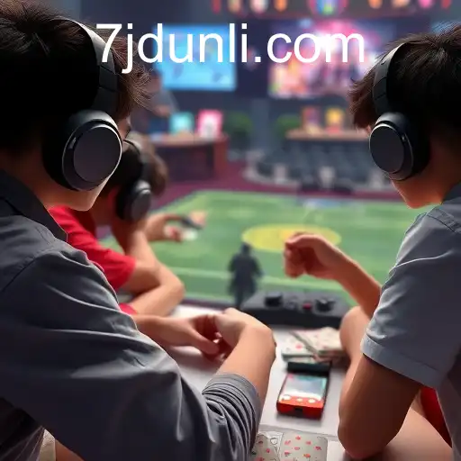 The Rise of Online Gaming in 2025