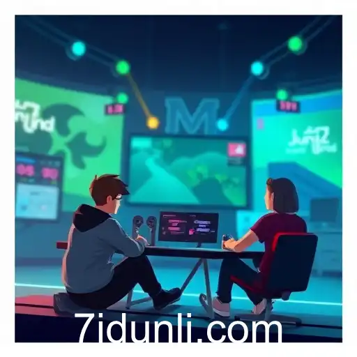 The Rise of Online Gaming in 2025