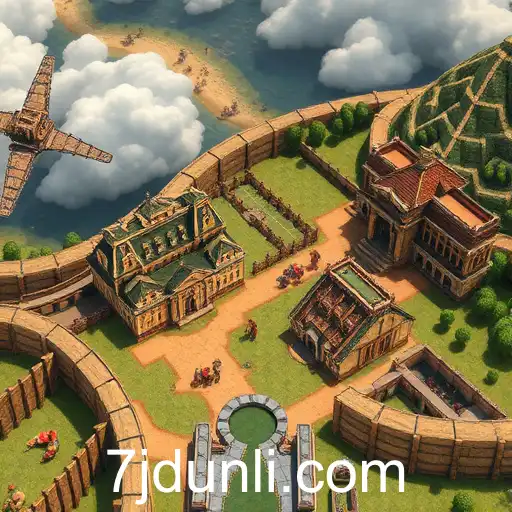 Exploring the Strategic Depth of 'jdunli'-Themed Strategy Games